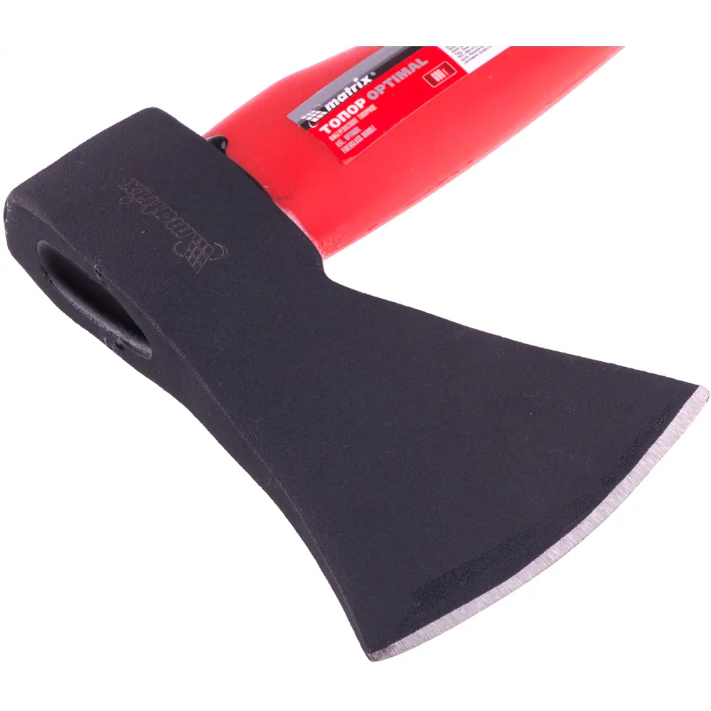 Плотницкий топор Matrix Optimal с фиберглассовой рукояткой 800 г 89345171 STLM-1431943 - Вид №1