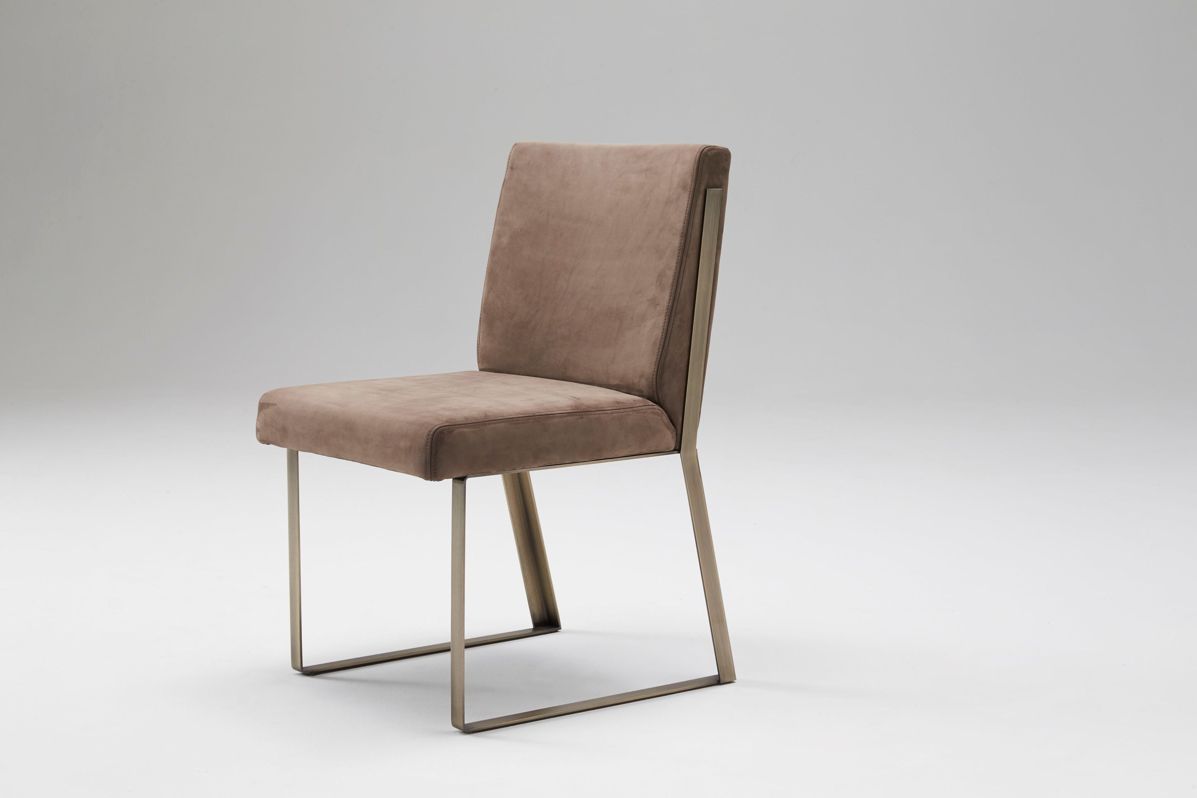 Кожаный стул для салазок Casa Covre Palio ARCH-00012110