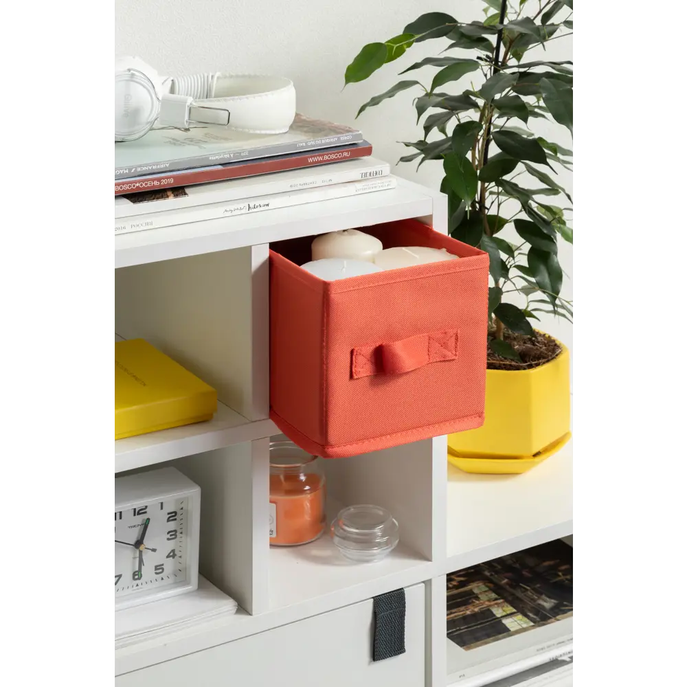 SPACEO Короб Cocktail для системного хранения 15x31x15 см 81990636 Kub STLM-0016761 - Вид №3