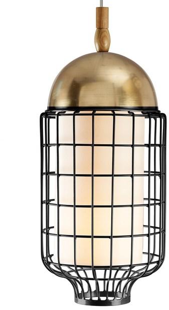 UTU Soulful Lighting Подвесной светильник из металла Magnolia Santreyd sun-id-1353614 - Вид №1