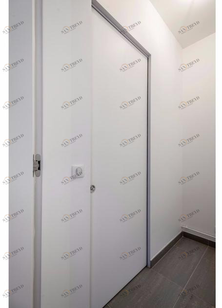 Argent Alu Невидимая рама для скрытых раздвижных дверей sun-id-1441738