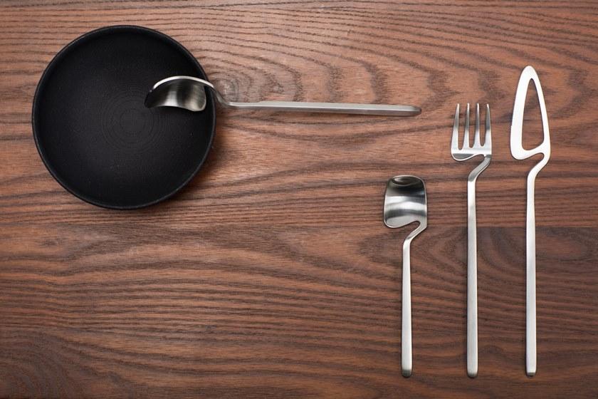 valerie_objects Вилка из нержавеющей стали  V8018102/v8018102b  - Вид №35