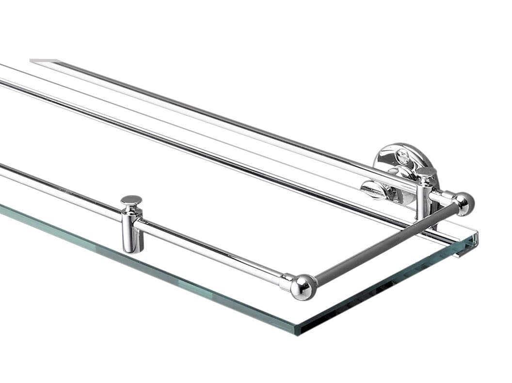 Хрустальная полка для ванной Devon&Devon первый класс ARCH-00006442 - Вид №1