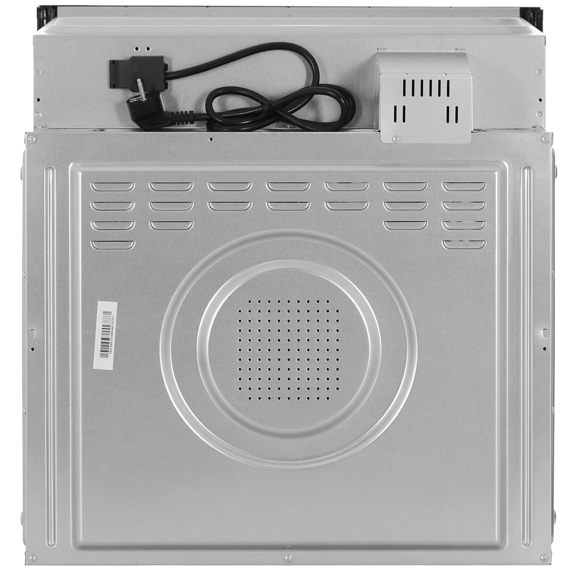 9075597 Электрический духовой шкаф DEXP 1MMT-W белый STDN-0084806 - Вид №8