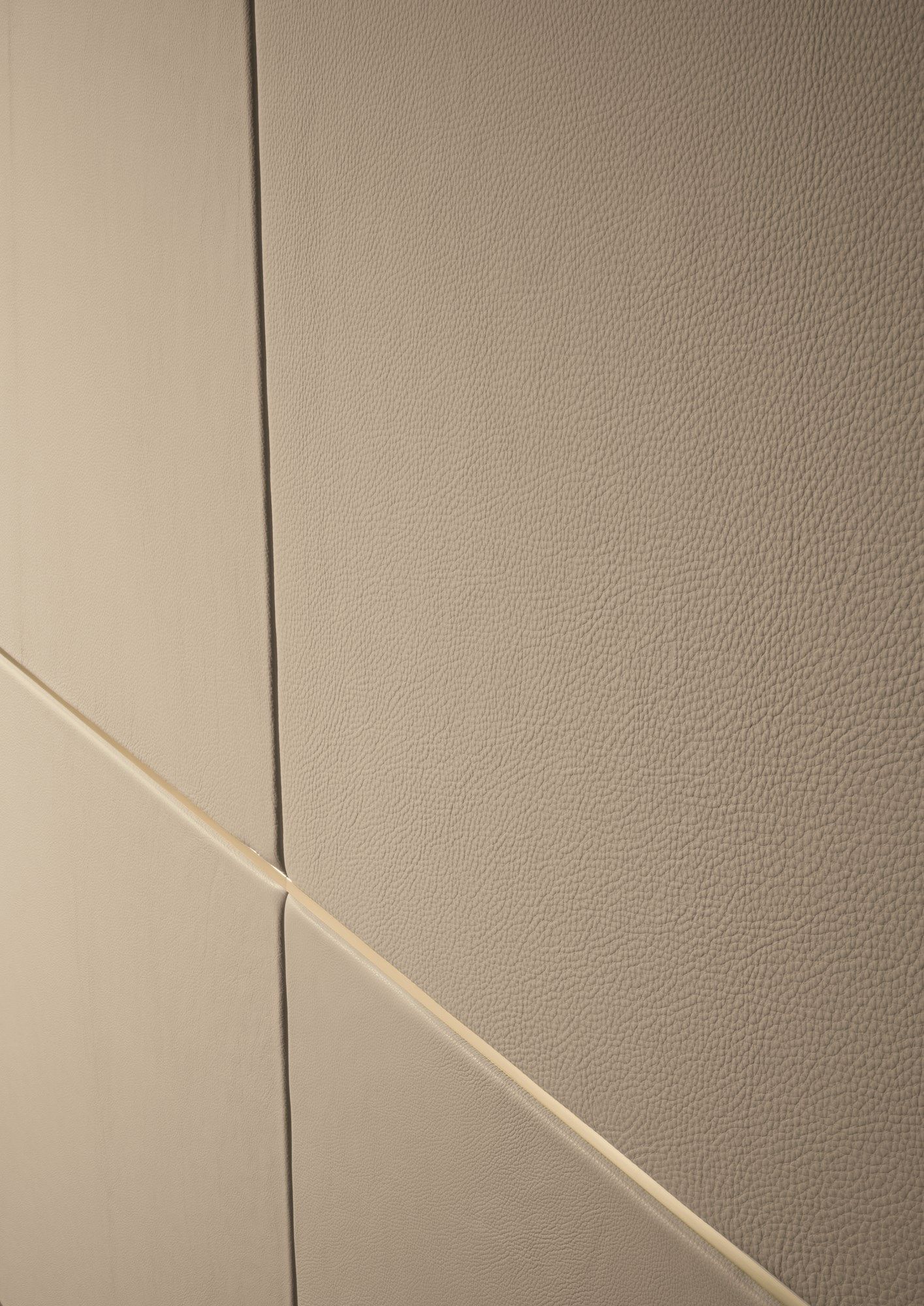 Кожаная дверь Longhi Aluminiun Chic-Doors ARCH-00019343 - Вид №2