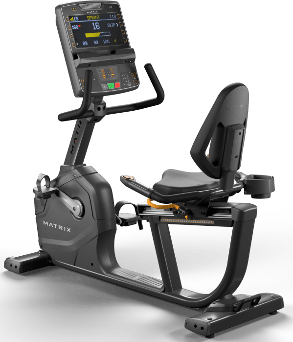 R-ES-PLED Велотренажер endurance r-es-pled MATRIX 