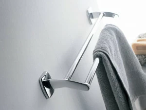 INDA® Двойная металлическая вешалка для полотенец Export A2219