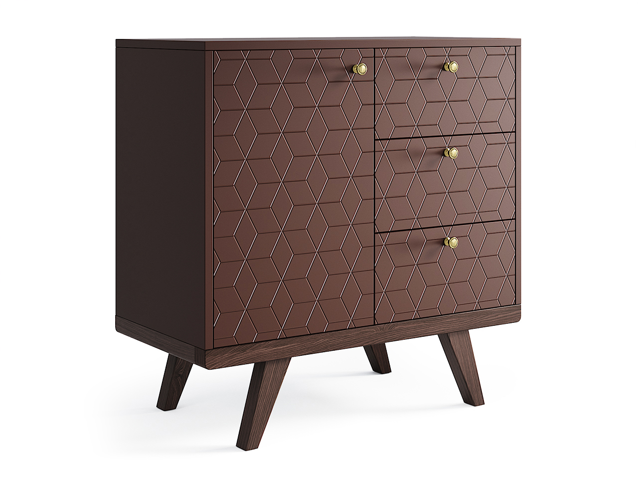 IDC031002331 The IDEA Мини-комод THIMON v2  - Вид №1