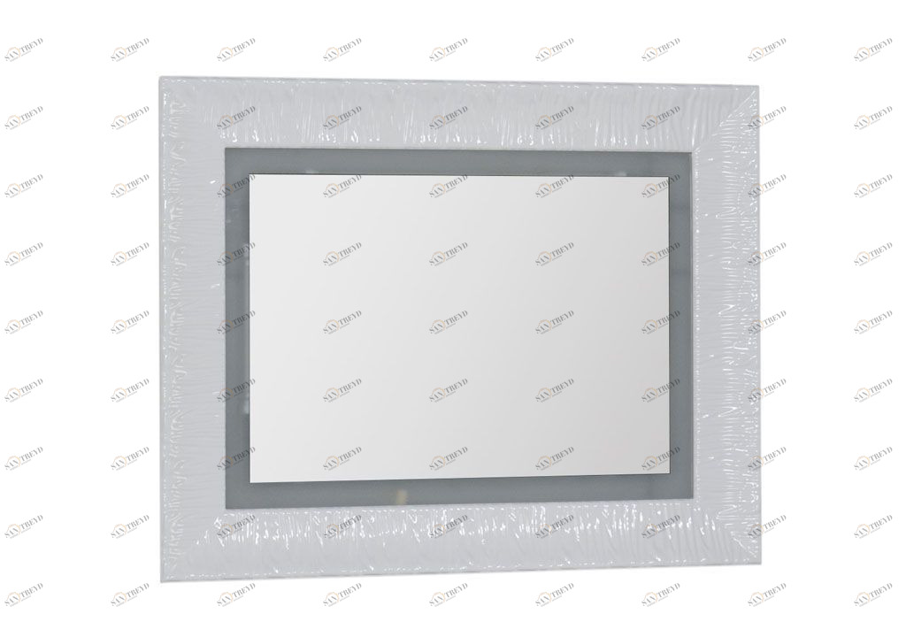 Зеркало Aquanet Мадонна 90 белый 00168328