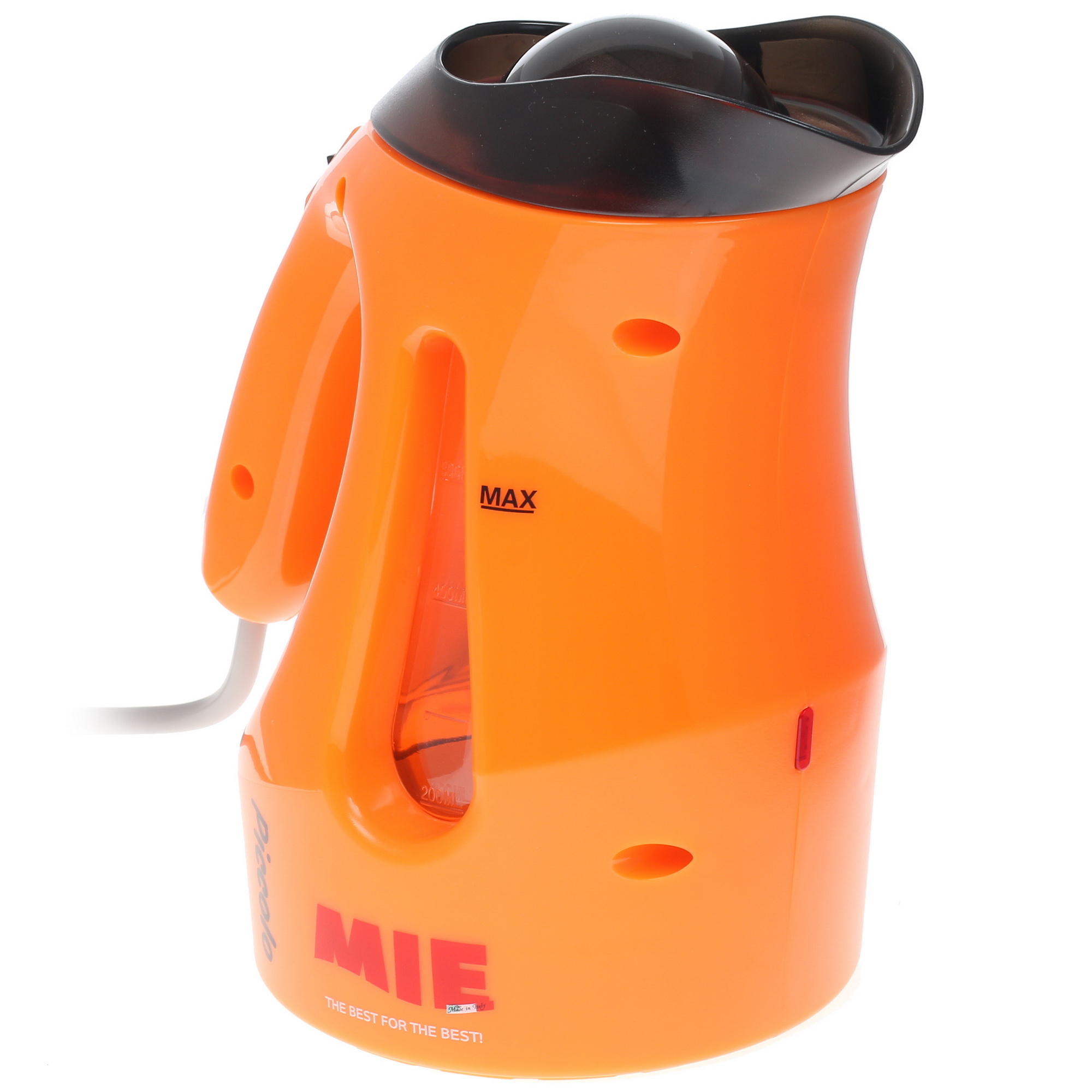 1105971 Отпариватель MIE Piccolo оранжевый STDN-0086202 - Вид №1