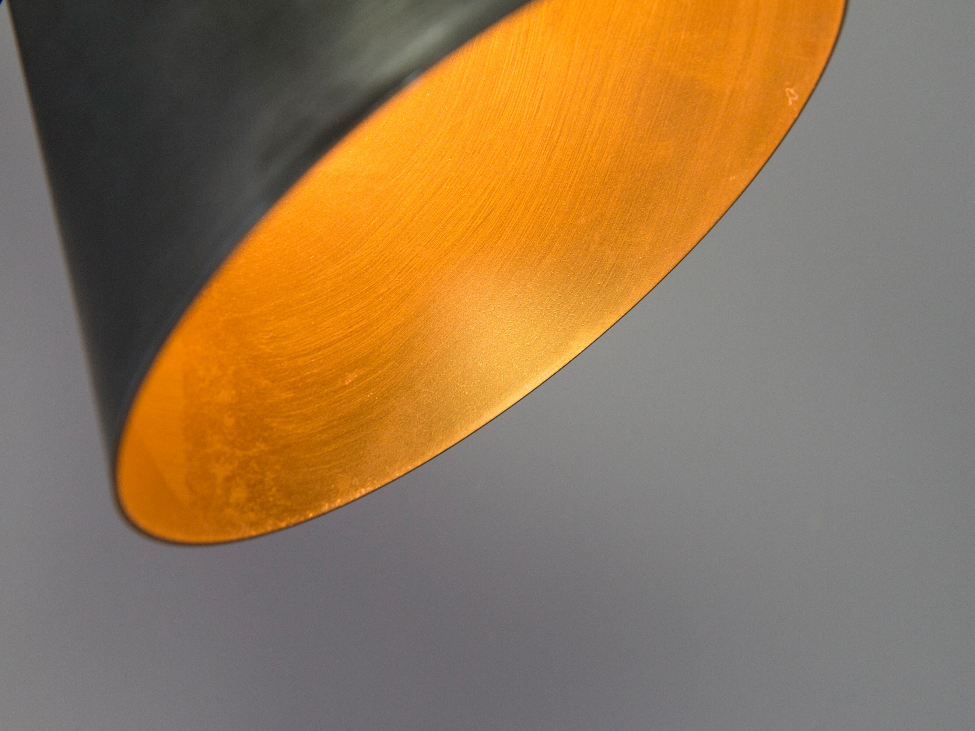 Регулируемый светодиодный торшер Renzo Serafini воронка ARCH-00007655 - Вид №1