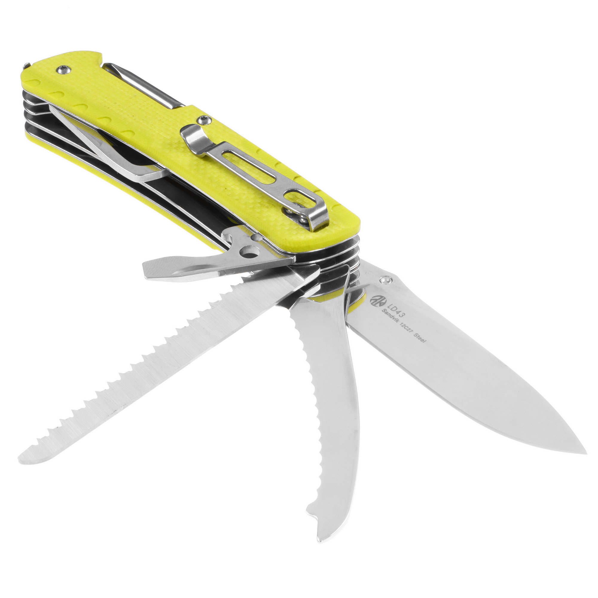 Швейцарский нож Ruike LD43 5403198 STDN-0053934 - Вид №2
