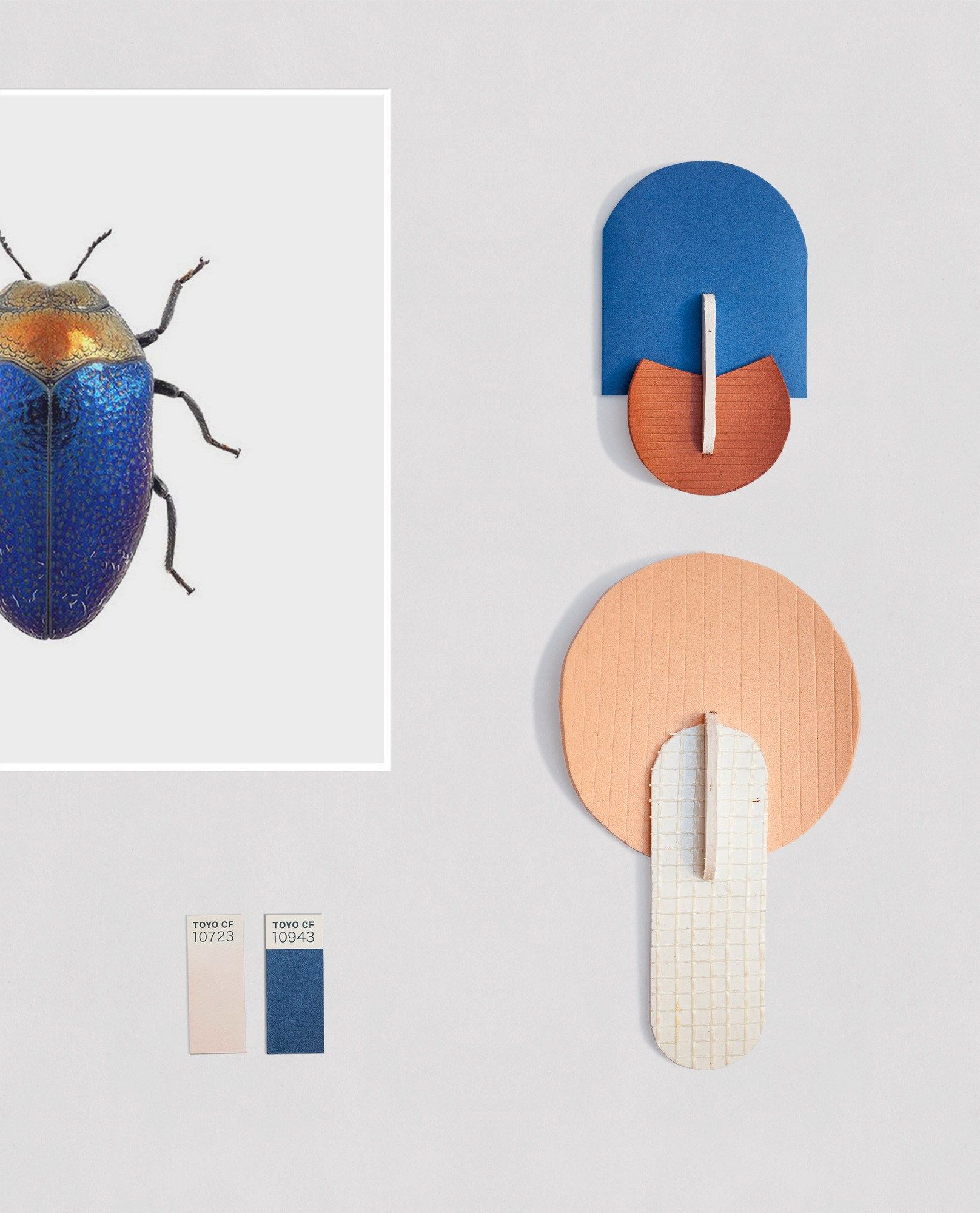 Ткань акустическая панель SANCAL BEETLE ARCH-00080506 - Вид №14