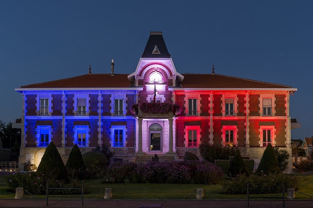 Утопленный потолочный наружный прожектор Platek ARCH-00133572 - Вид №4