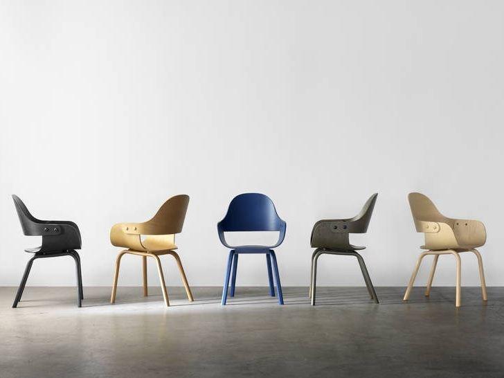 BD Barcelona Design Стул из бука Showtime sun-id-1372497 - Вид №7