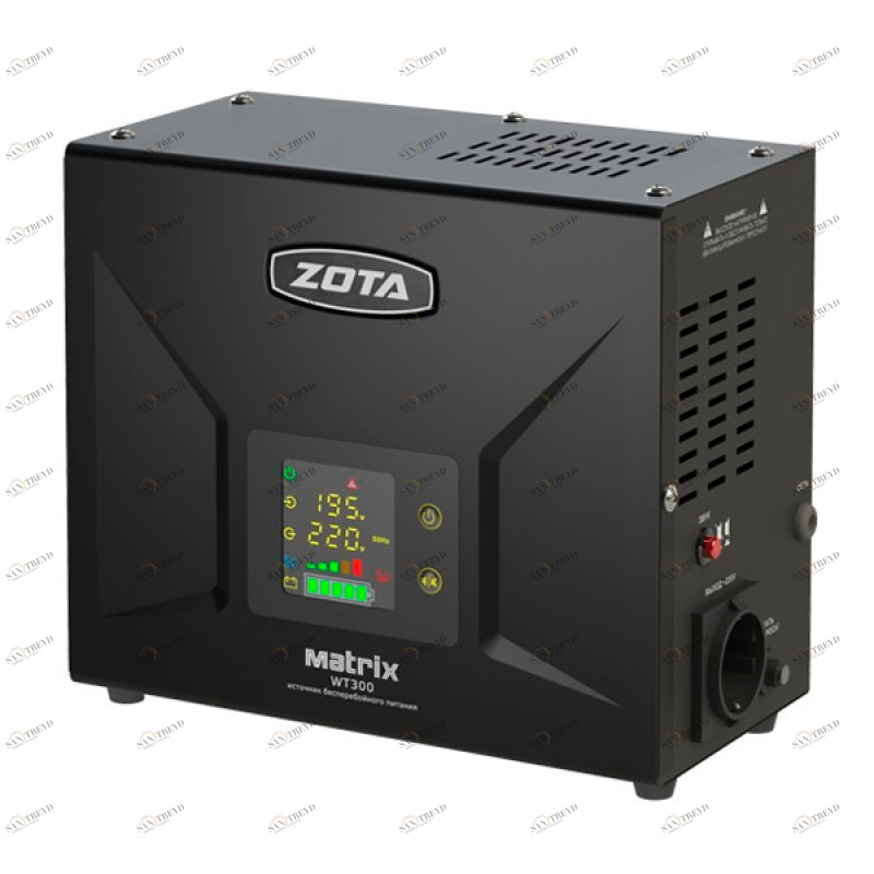 ИПБ - инвертор ZOTA Matrix WT 300 ZOTA_ZOTA MATRIXWT300