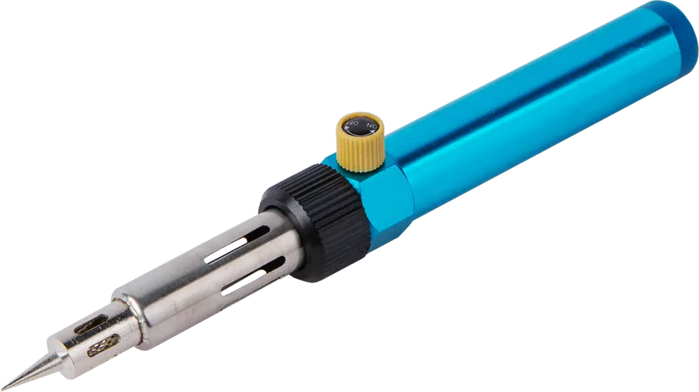 Газовый паяльник Сварис ПГ-100 - автономный инструмент для точной пайки 82010715