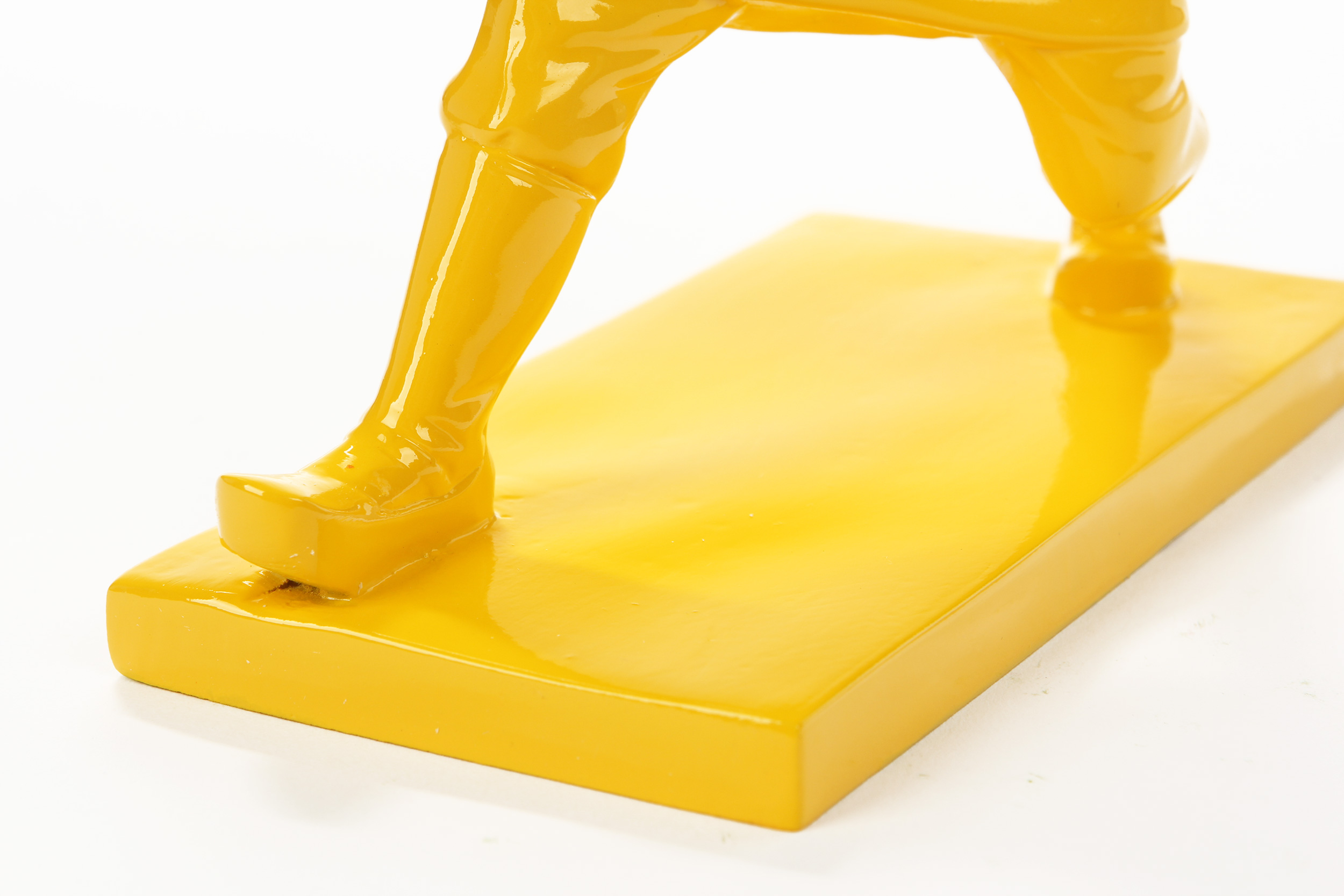 2000621338856 Статуэтка Idler 2 LINIE DESIGN  - Вид №3