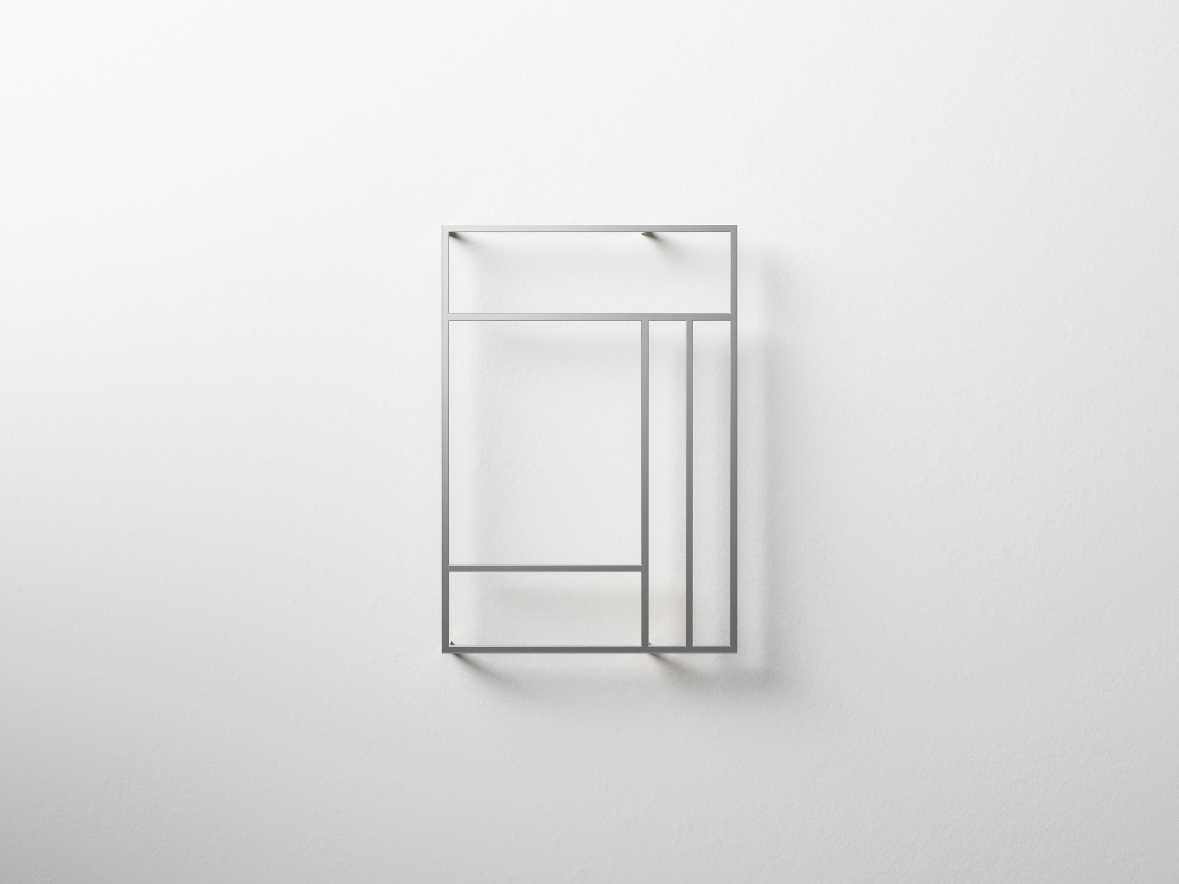 Настенная вешалка RBM More MORE MONDRIAN COLLECTION ARCH-00116066 - Вид №4