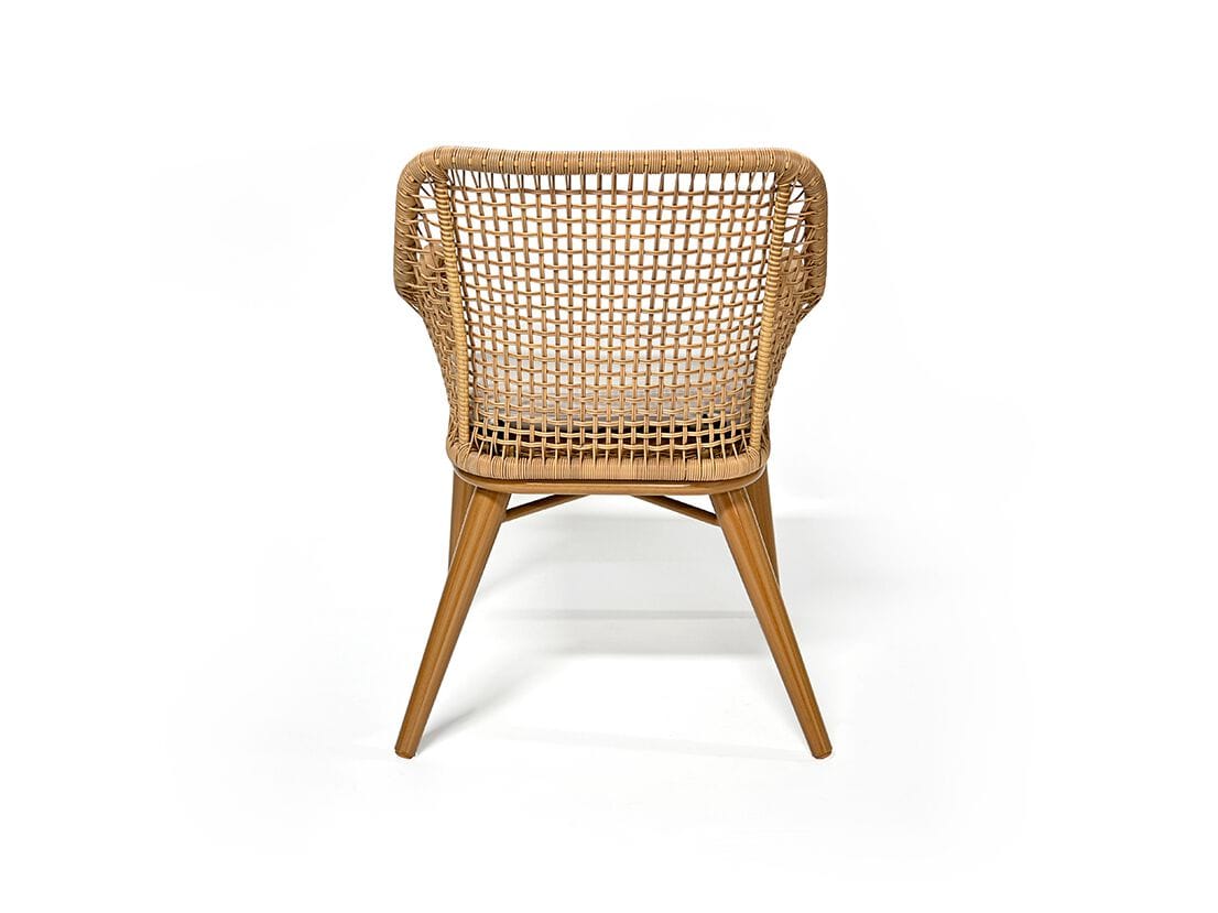 Садовый стул с подлокотниками Walters Италия ARCH-00030524 - Вид №3