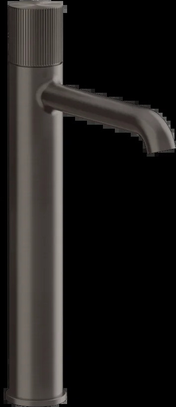 Смеситель для умывальника 70504 707 Gessi Habito ЧЕРНЫЙ МЕТАЛЛ BR. PVD