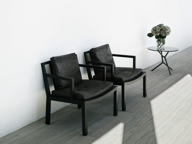 Дубовое кресло Living Divani GRAY ARCH-00105679 - Вид №1