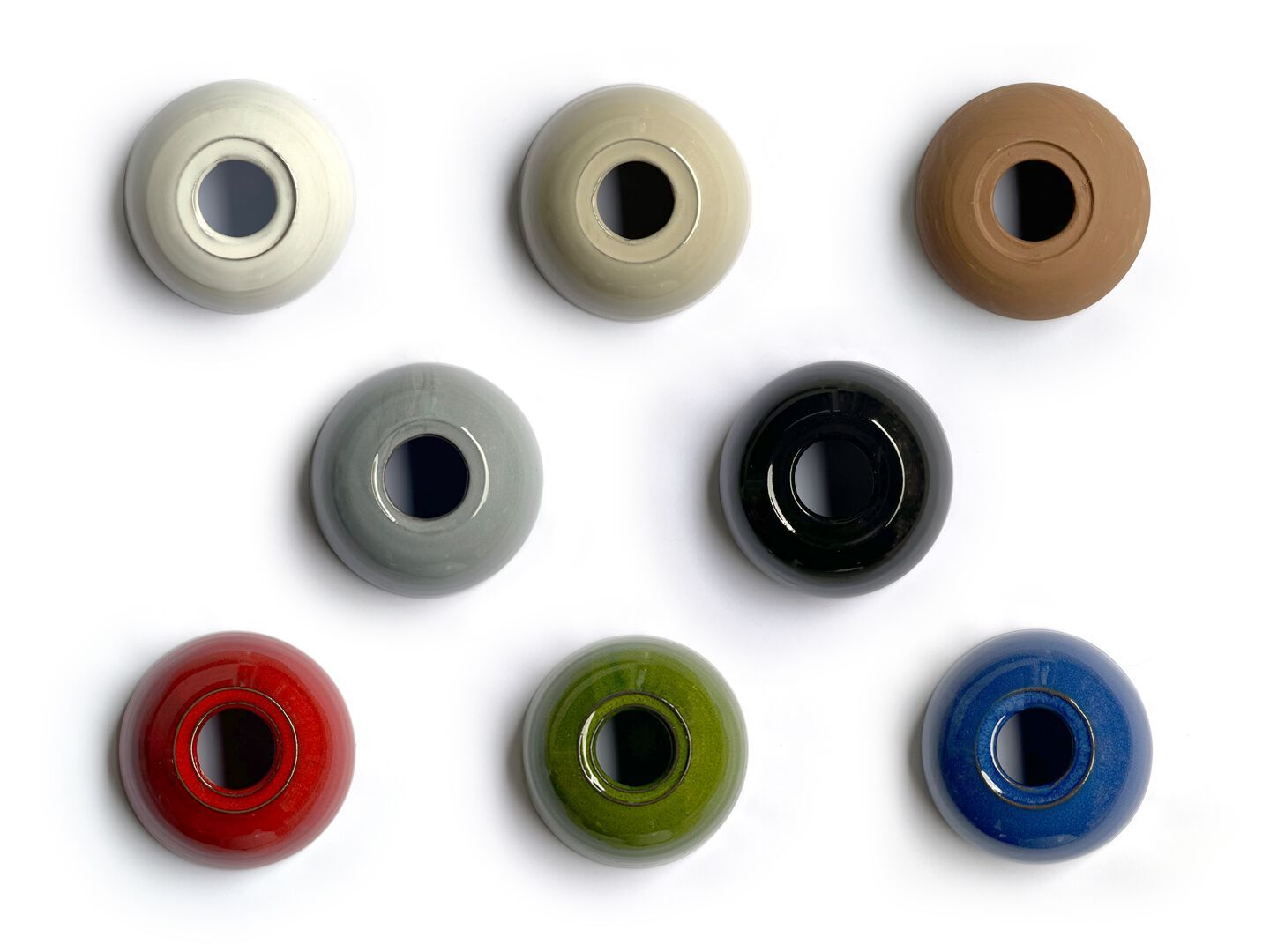 Керамическая настольная лампа luxcambra Absidiola ARCH-00012329 - Вид №1