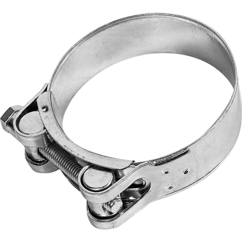 СТРОЙБАТ Хомут силовой оцинкованный для труб 60-63 мм 85883045 STLM-0066002