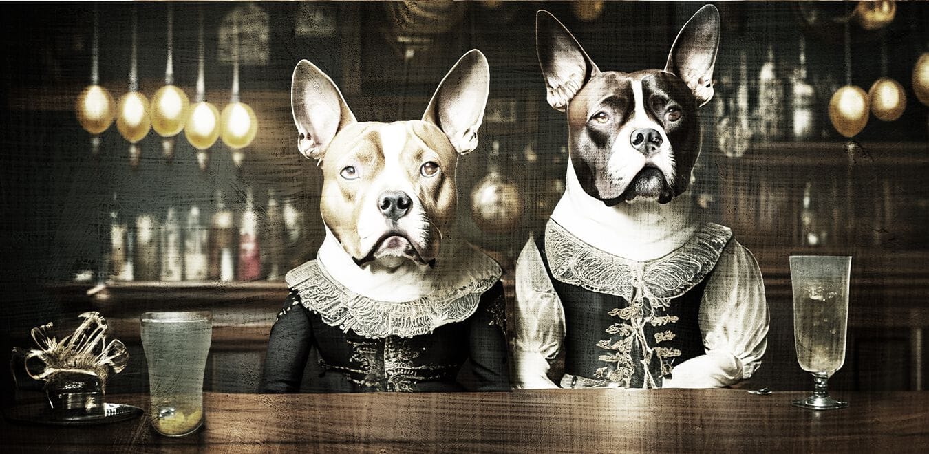 Обои Creativespace Stay Foolish ARCH-00061474 - Вид №1