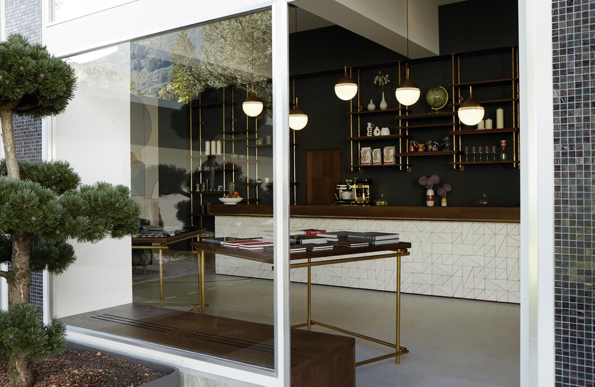 Керамическая трехмерная поверхность плитки Theia tiles Tejo ARCH-00038229 - Вид №7