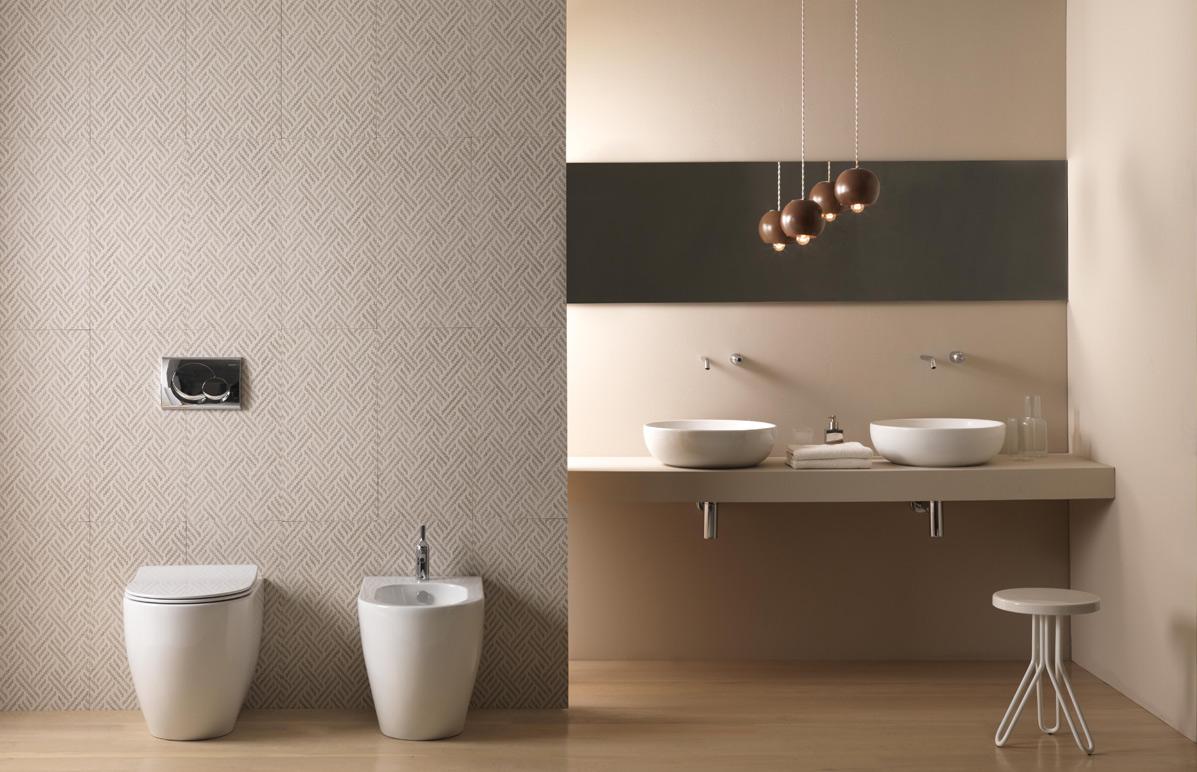 EALAVOV5525 Накладная раковина на столешницу GSG CERAMIC EASY - Вид №1