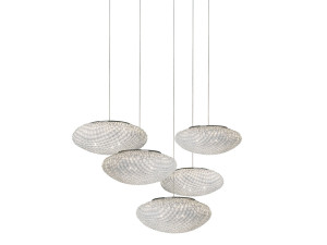 Светодиодный подвесной светильник из нержавеющей стали