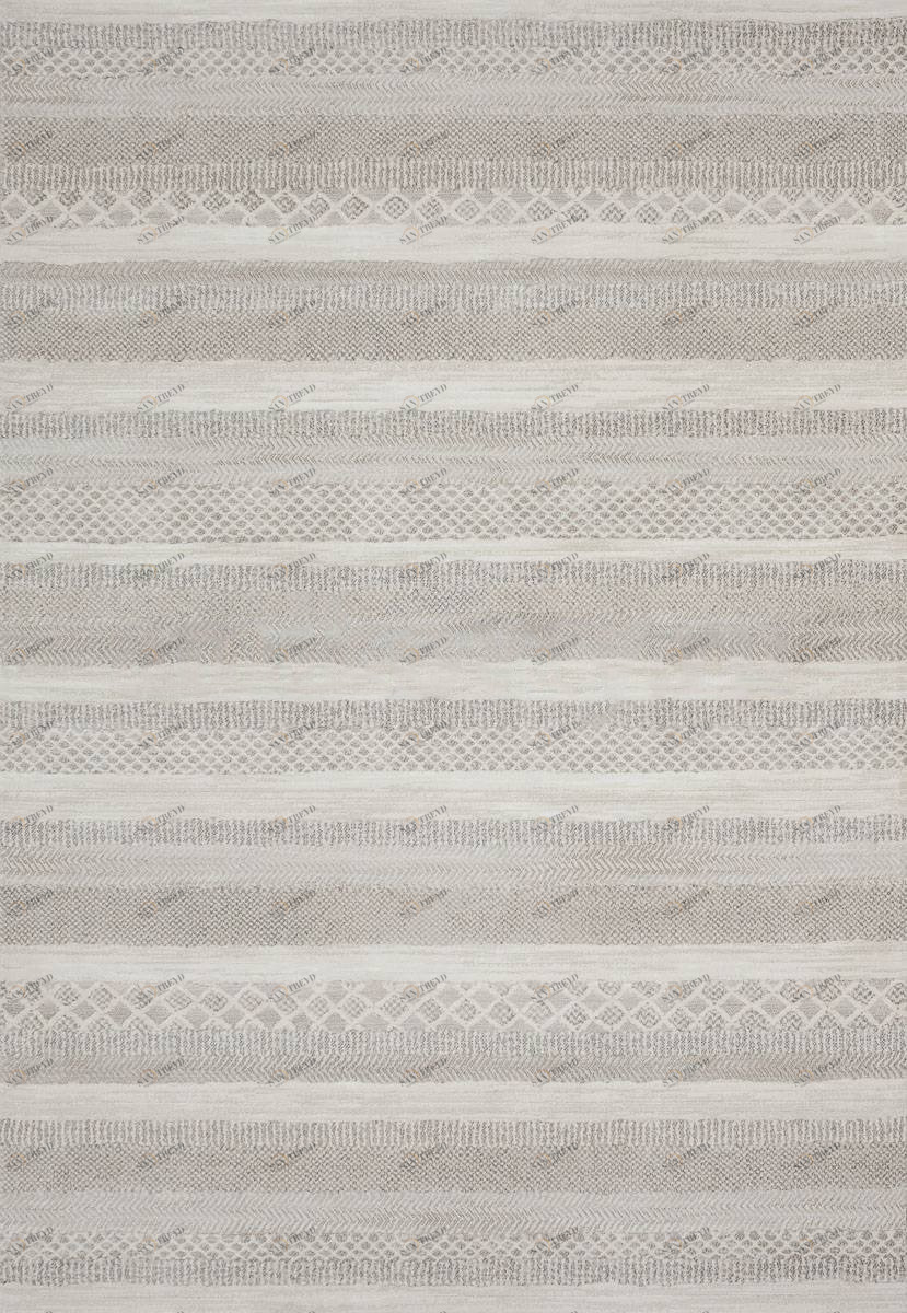 Ковер Ivory 64217i6575 120x170 DOLLY CAPRETS ДИЗАЙНЕРСКИЕ 155321 Серый;коричневый 