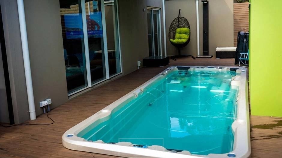 Vortex Spas Aquagym MAX Santreyd sun-id-296267 - Вид №2