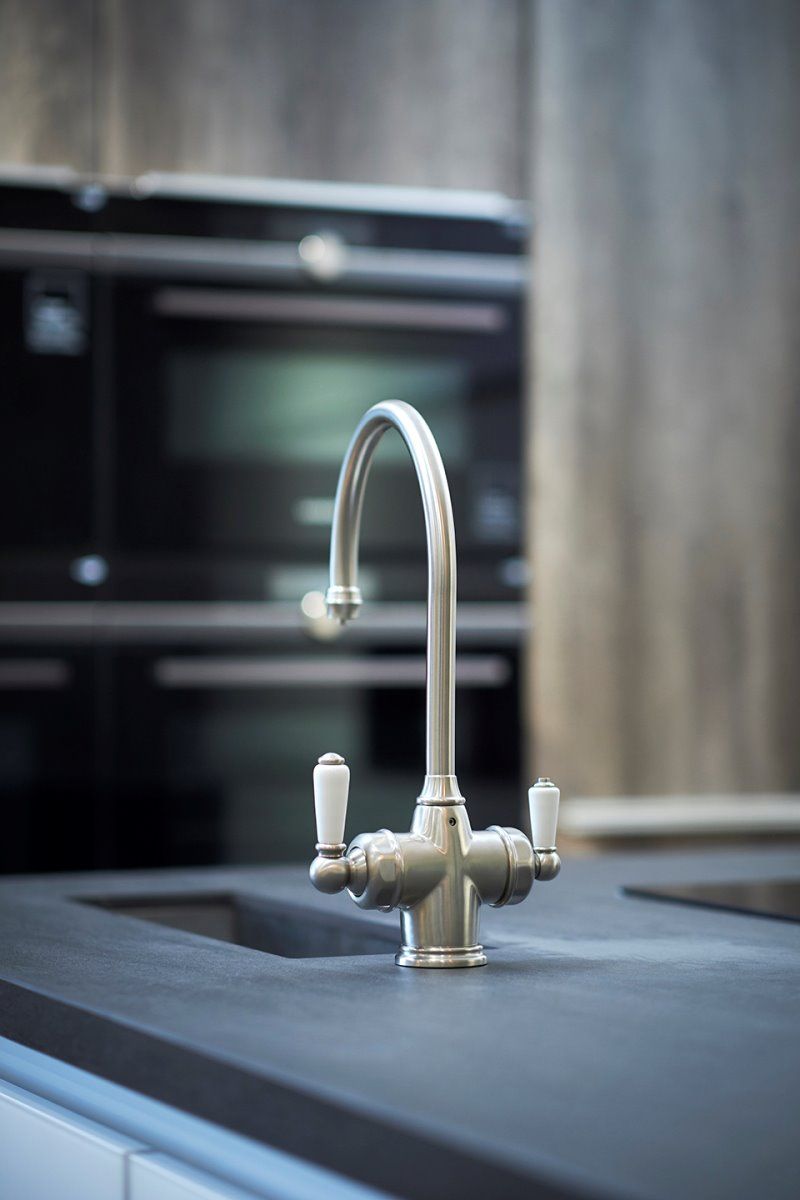 1937 Мгновенный водопроводный кран Polaris 3-в-1 Traditional Perrinandrowe - Вид №2