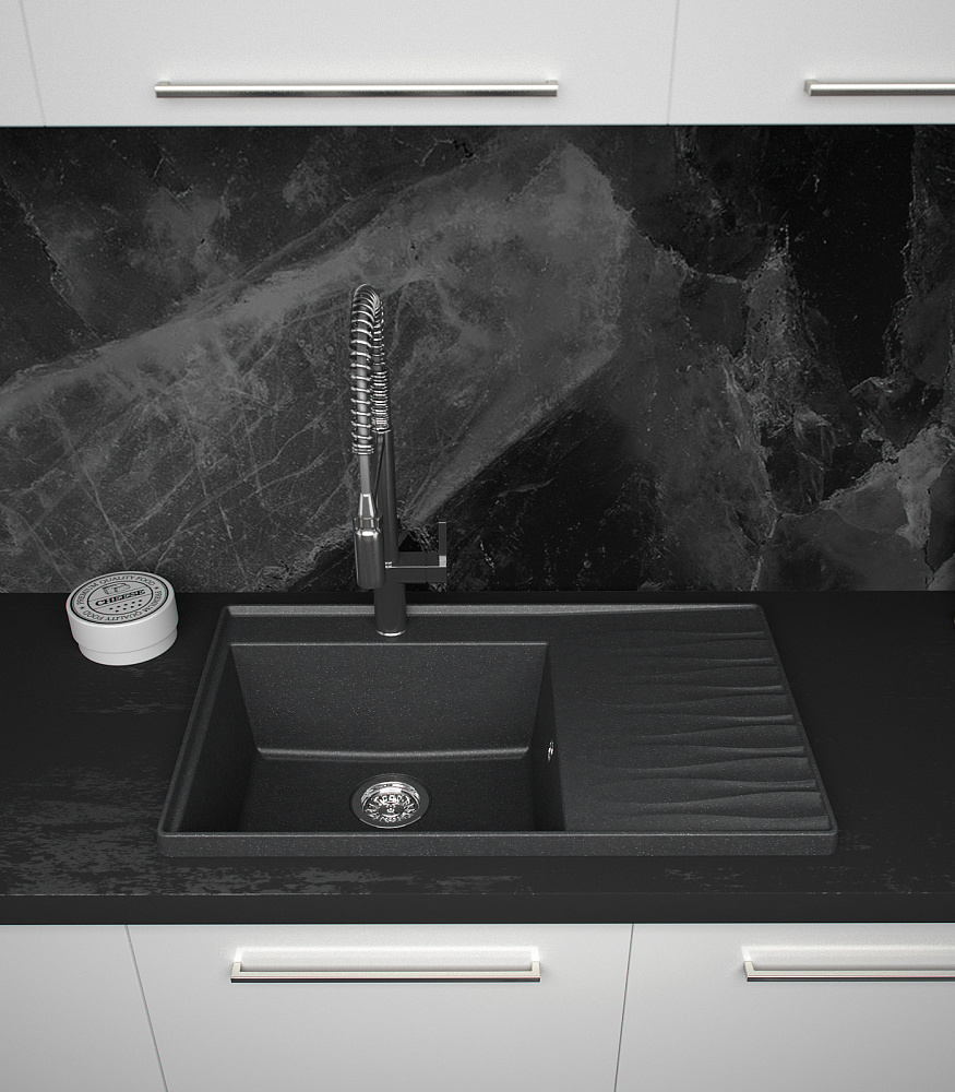 Кухонная мойка Fostogran Веста 404  - Вид №1