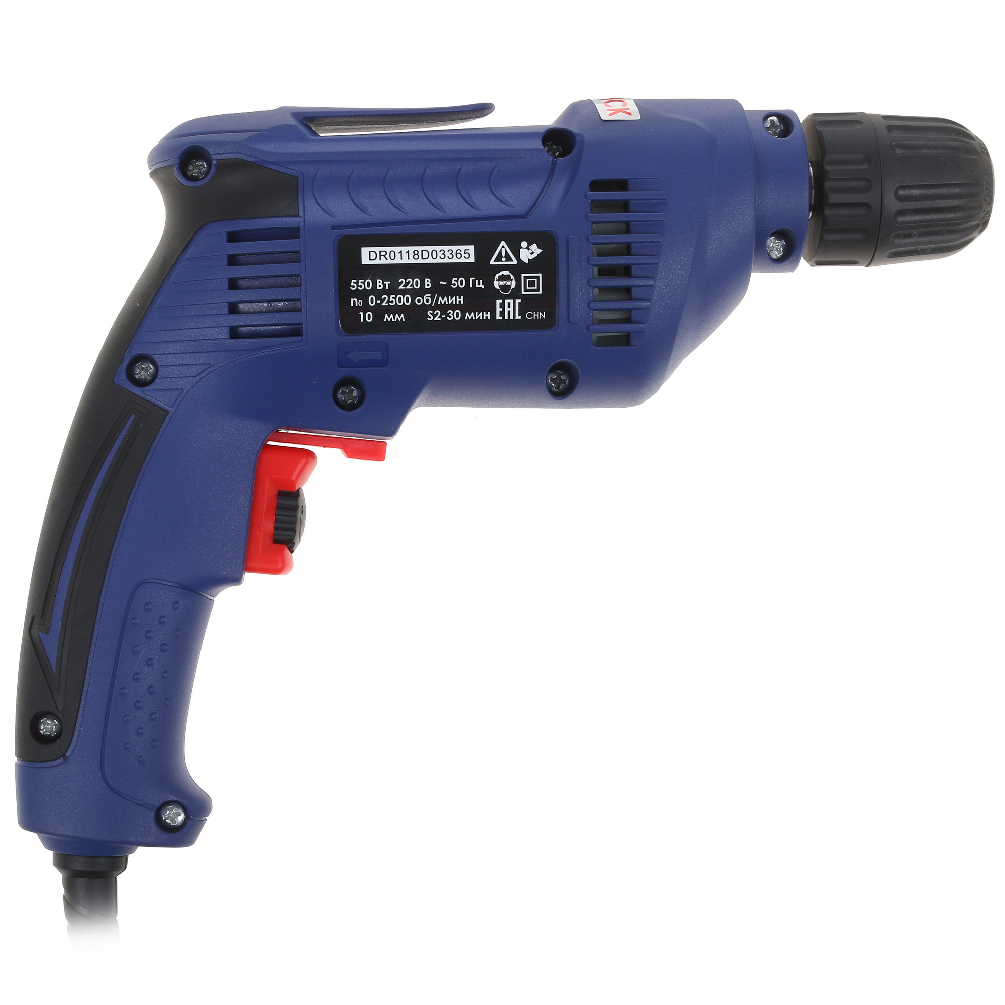 Дрель  Диолд МЭС-5-01 СЗП 8106187 STDN-0075112 - Вид №1