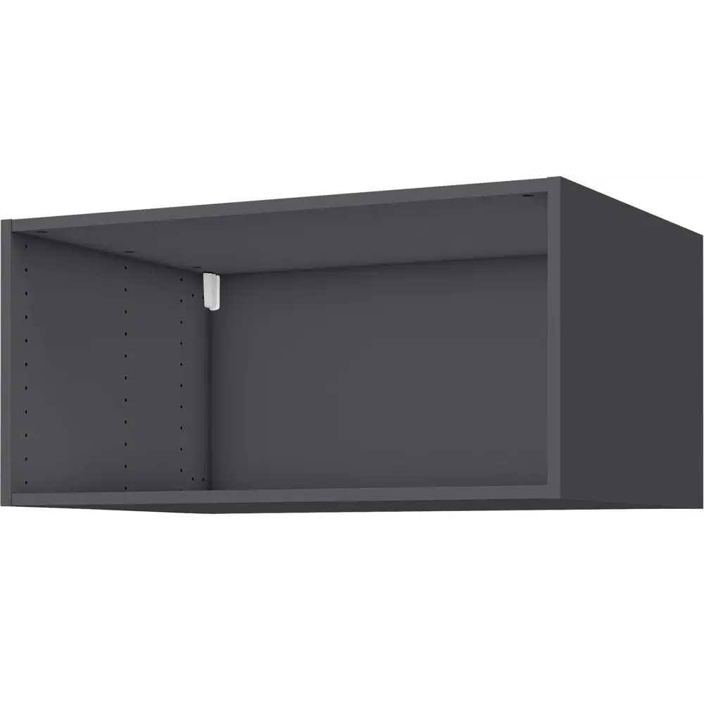 Каркас для навесного кухонного шкафа 80x39x56 см ДСП цвет серый 89413162 STLM-2002910 Santreyd 