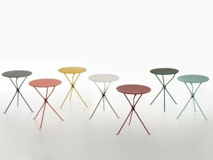 Zanotta Складной стальной стол