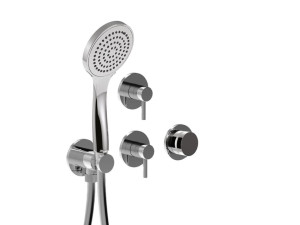 Смеситель для душа с ручным душем