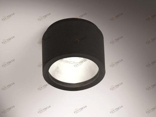 BEL-LIGHTING Прожектор потолочный алюминиевый светодиодный  8090 