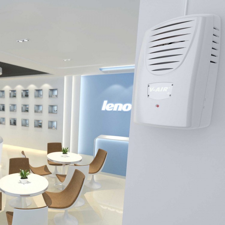 V-SOLIDP CARNIVL VECTAIR SYSTEMS Профессиональный картридж ароматизатора воздуха V-Air Solid PLUS Carnival Карнивал Черный (упаковка)  - Вид №7