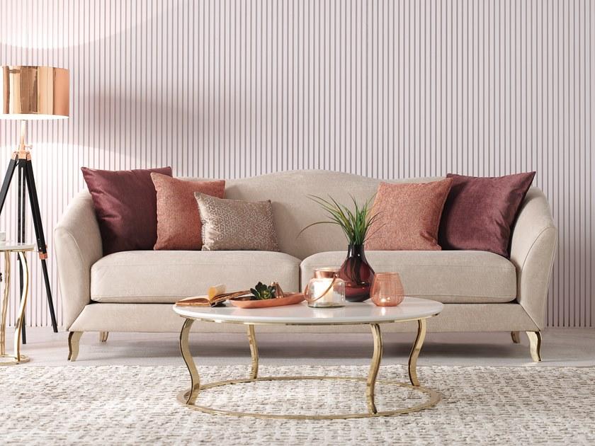 Enza Home 3-х местный тканевый диван Angel sun-id-1465152 - Вид №4