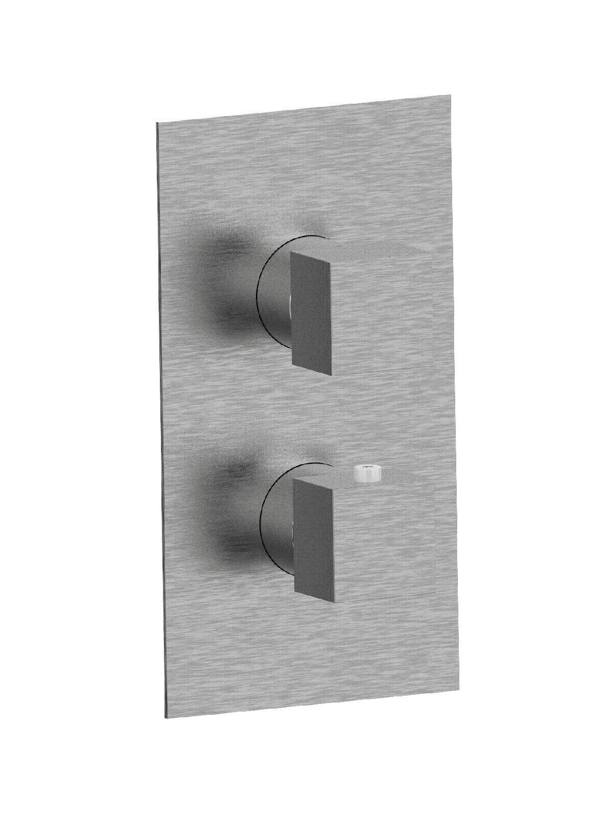 Встраиваемый термостатический смеситель для душа Rubinetterie Frattini ARCH-00126969 - Вид №15