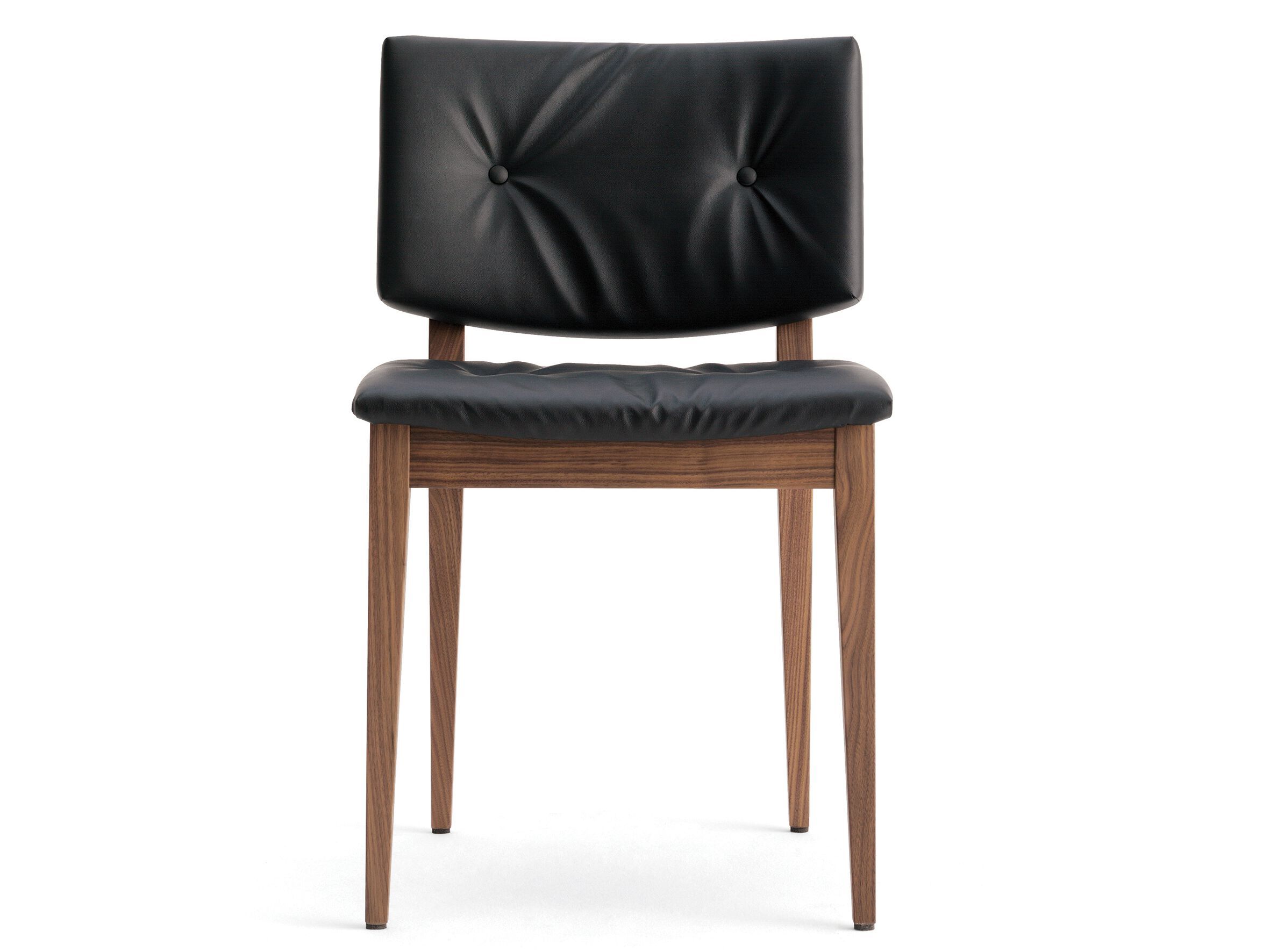 Мягкий стул из бука Billiani Eileen ARCH-00033210