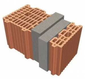 T2D Предварительно собранный буферный блок Tris® tamponamento - masserano (bi) M687