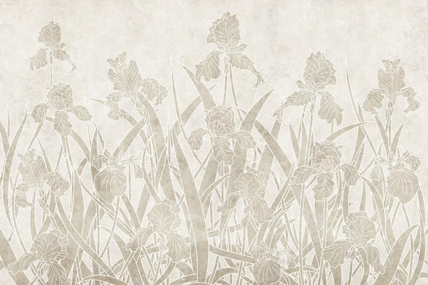 GLAMORA Моющиеся виниловые обои с цветочными мотивами Bloom sun-id-1371903 - Вид №5