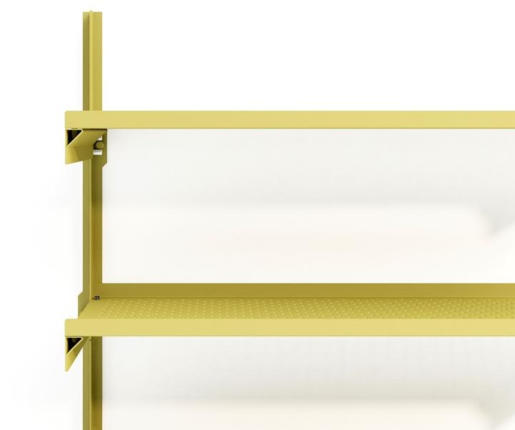 ODESD2 Модульная модульная стальная полка X sun-id-1400651 - Вид №19