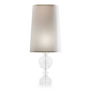 500072,12 ABHIKA СВЕТИЛЬНИК КЛАССИЧЕСКИЙ ОВАЛЬНЫЙ IVORY