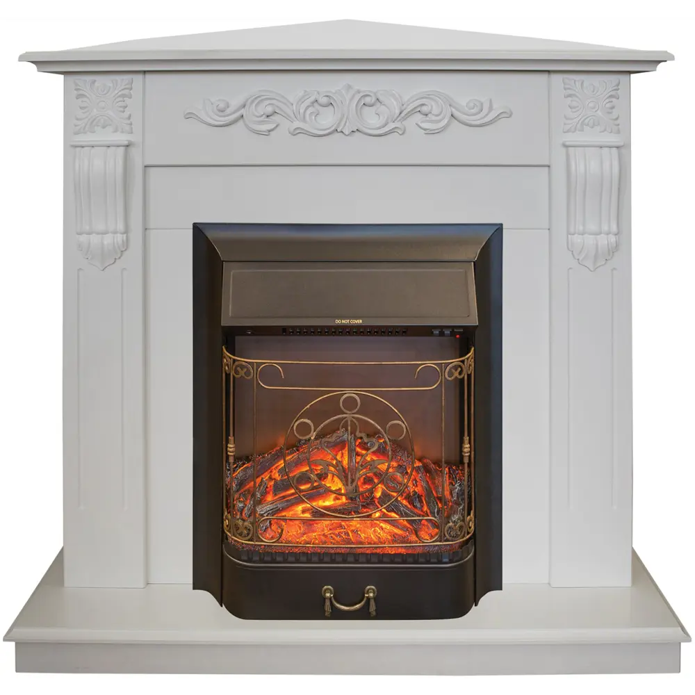 Обрамление для камина Dominica Corner STD/EUG REALFLAME STLM-2141796 - Вид №5